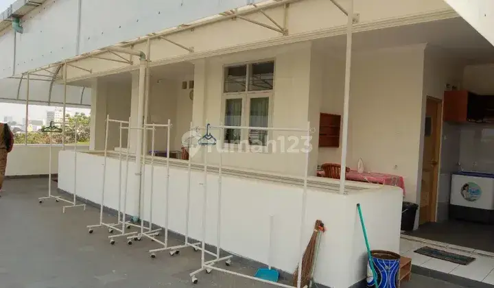 Kost utk Putra dengan fasilitas lengkap di Jl Pramuka - Jakarta Pusat 2