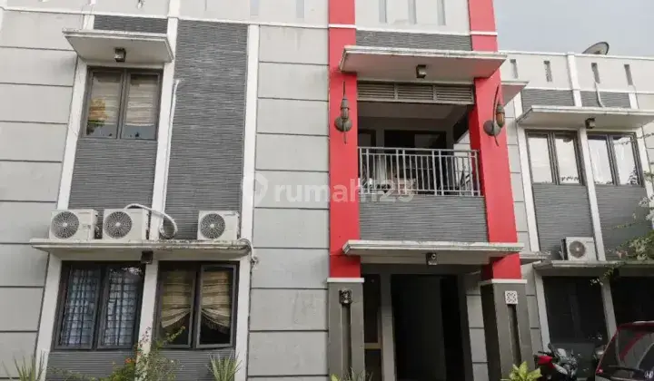 Kost kamar luas, lux, asri dan nyaman di Serpong BSD 1