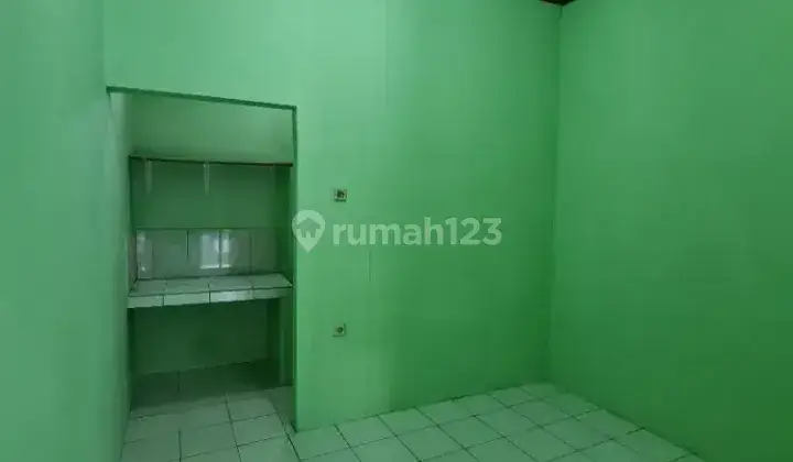 Kontrakan 3 Pintu Strategis Pengasinan Rawalumbu Bekasi 1