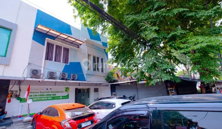 Sewa Rumah Kost Athena Syahriah Twin Bed Dekat Ke Bappeda Tangerang 1