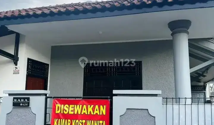 Kost wanita di bandar lampung dekat kampus 1