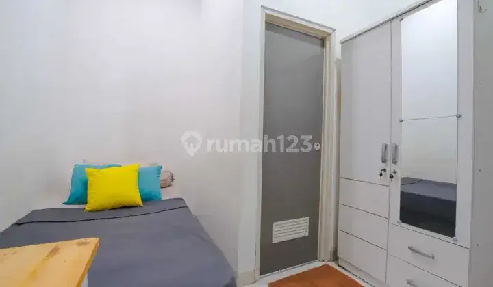 Kost Cozia House Tipe D Siap Huni Dekat RS Jiwa Grogol Petamburan 2