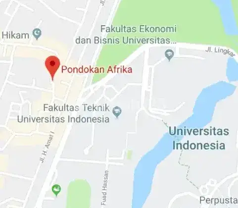 Kontrakan Kost murah Beji Depok kampus Teknik UI Kukusan Jaksel