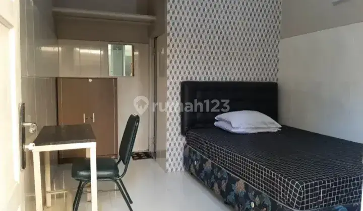 Kost  murah 1.3jt tengah kota Sidoarjo 1