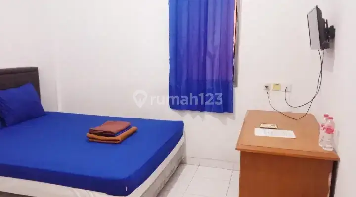 Kost Eksklusif slipi kemanggisan palmerah tomang 1