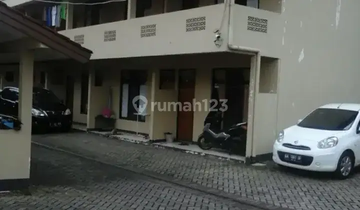 Disewakan : Rumah Kontrakan 3 Petak di CBD Bintaro Sek 9 2