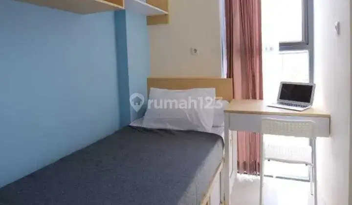 Kost Abdi Muwardi Jendela Tinggi Near TM Seasons City 2