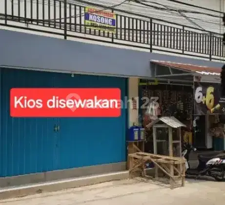 Dikontrakan Kios dan Kamar Kos di Jatiasih 2