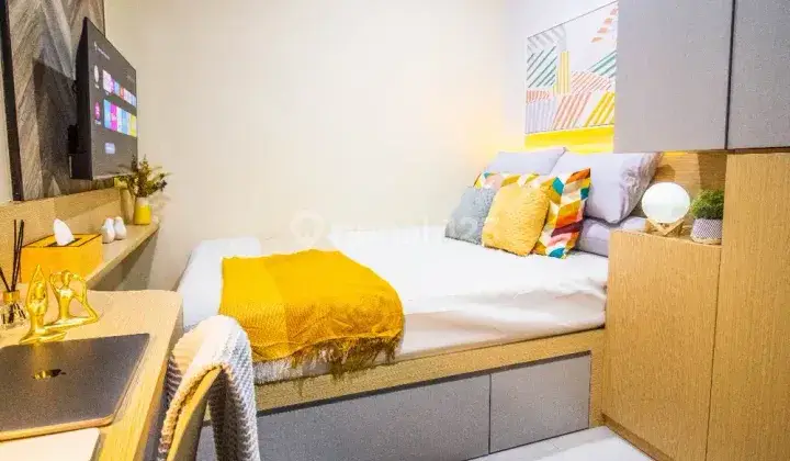 Hayam Wuruk Suites Co-Living KOS KOST KCU BCA Permata CIMB Gajah Mada 1