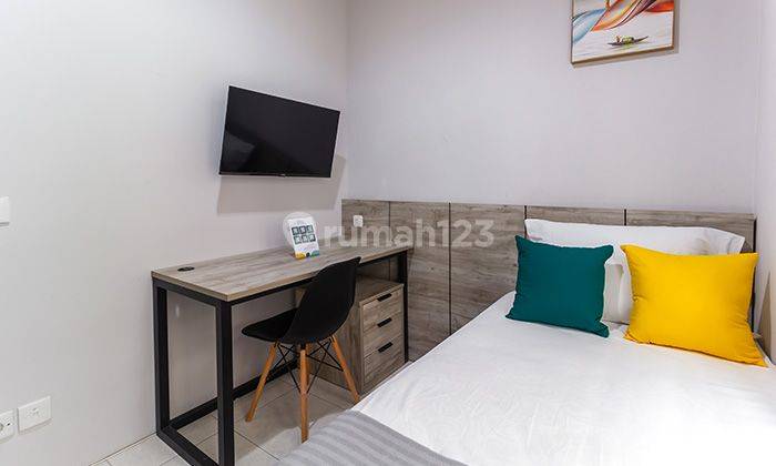 Kost Ekslusif Ekonomis Daerah Bsd Twospaces Living At Alesha 2