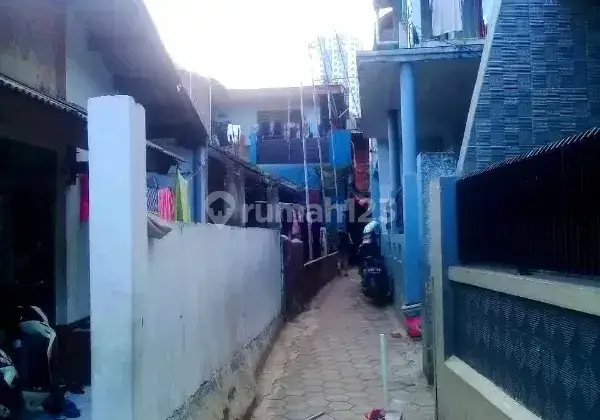 Kosan murah di gang lumbung 2, Kiaracondong Bandung 2