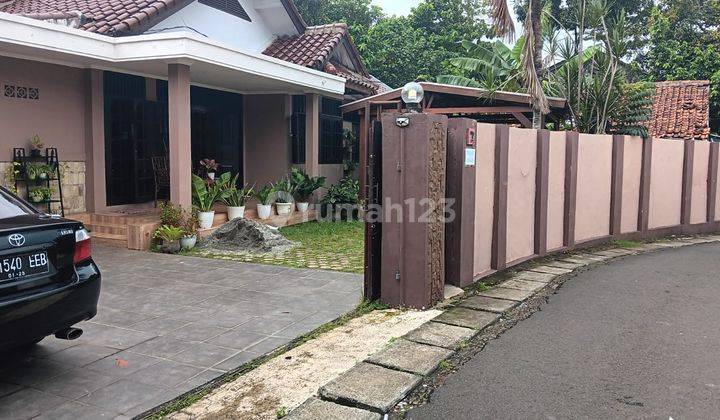 Rumah Dijual Cepat, Cirendeu Indah (NEGO) 2