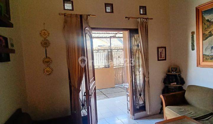 Jual Rumah Tinggal Full Furnish Lokasi Strategis Harga Nego 1