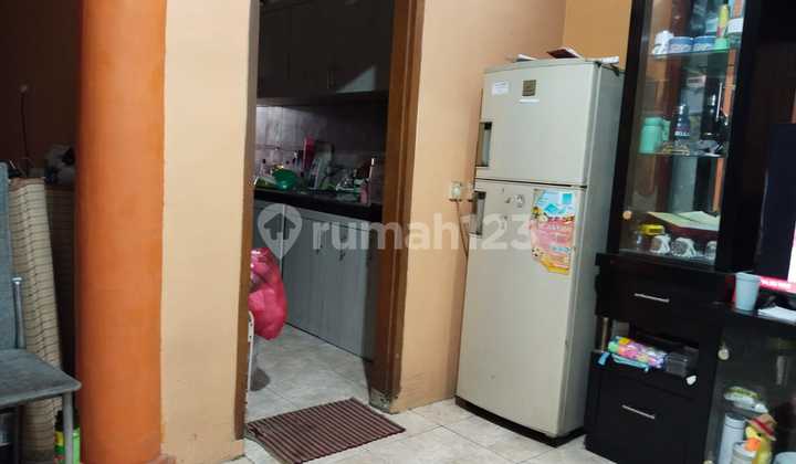 Di Jual rumah bagus siap huni full furnished di TAMAN RAHAYU 2