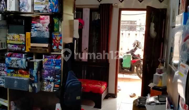 Dijual rumah bagus 2 lantai  terawat di Nata Endah harga nego