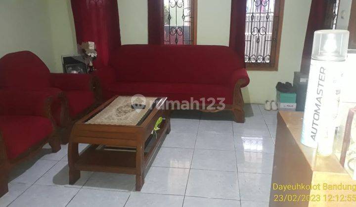 Jual Rumah Bagus 2 Lantai Siap Huni di Kopo Permai. Harga Nego 1