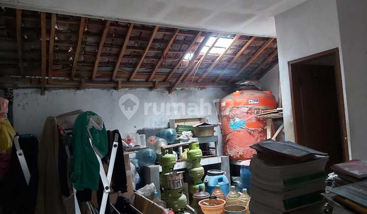 Di jual rumah hitung tanah di Cijagra Cilampeni harga nego