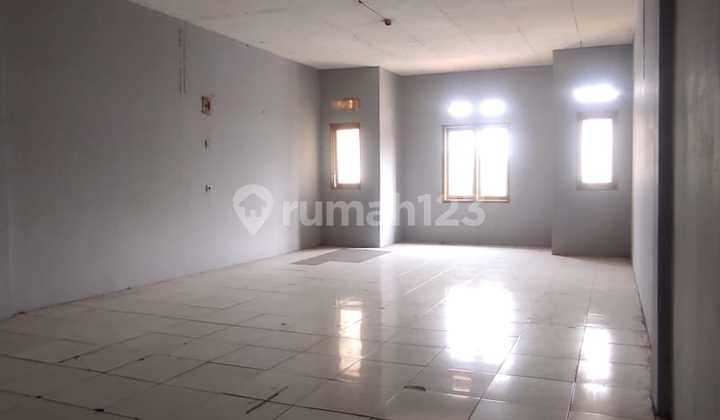 Disewakan ruko siap huni cocok untuk usaha di Cicukang - Margaasih harga nego