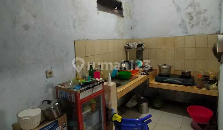 House for sale, well-maintained, move-in ready, plus a bonus shop at Permata Kopo, negotiable price. 2