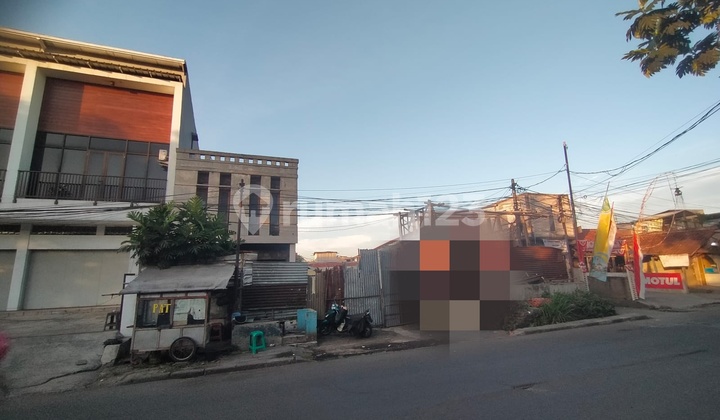 Dijual Tanah lokasi strategis cocok untuk usaha di Caringin