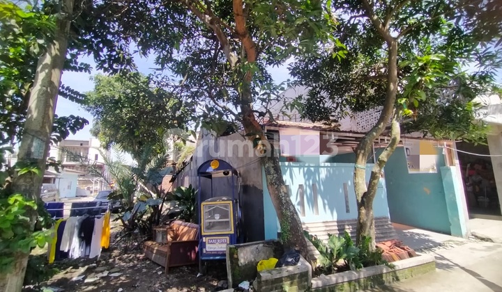 Dijual Murah rumah hitung tanah harga nego di Perum Graha Marga Asih 
