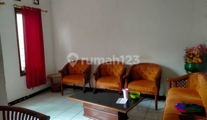 Jual Cepat Rumah 1.5 Lantai di Komplek Nata Endah Sadang Nego Sampe Jadi
