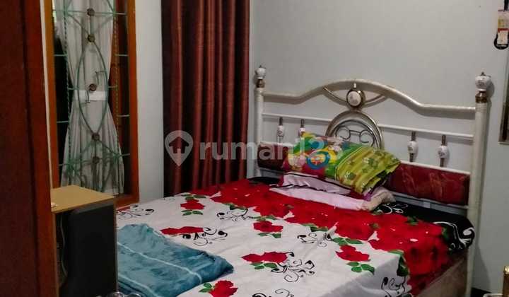 Dijual rumah bagus 2 lantai  terawat di Nata Endah harga nego 2