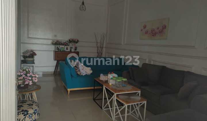 Miliki rumah bagus siap huni di Pasadena Regency Caringin