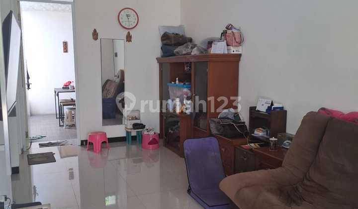 Jual cepat rumah cantik lokasi strategis di TKI V harga nego
