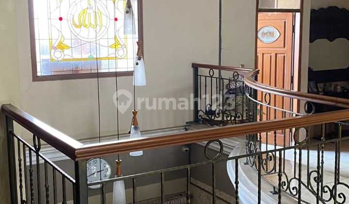 Jual rumah bagus siap huni harga menarik di Pasadena Regency Caringin 2