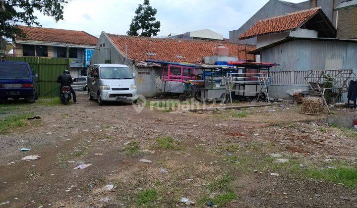 Dijual Pasti Untung Tanah Mainroad Kopo Bisa Untuk Usaha Nego Sampe Jadi