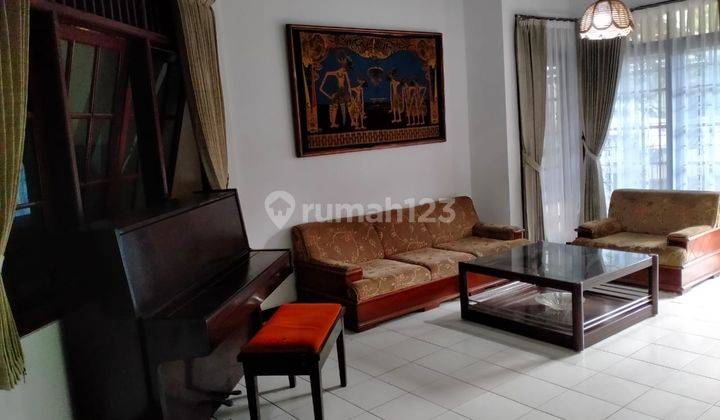 For Sale Rumah Bagus Asri Terawat Siap Huni di Sayap Cipaganti, Harga Nego 1