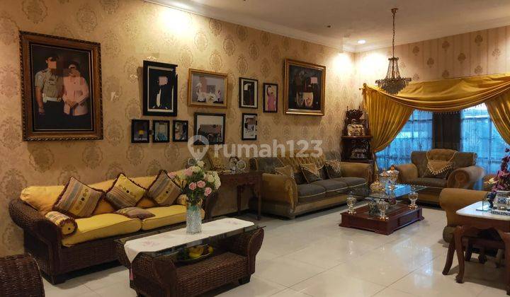 Rumah Tinggal Bagus, Asri, Lokasi Strategis Harga Nego 1