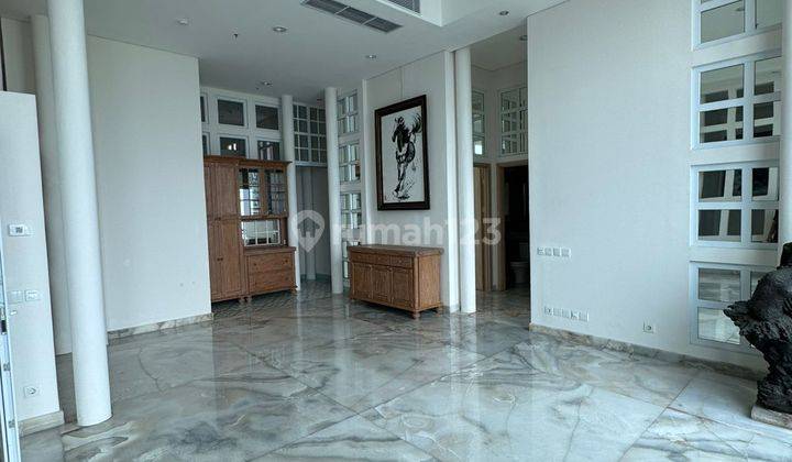 Dijual Super Penthouse Apartemen Millenium Village Furnished 1