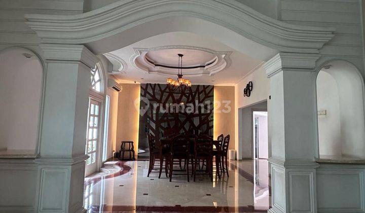 Dijual Cepat Rumah Mewah Di Taman Golf Lippo Karawaci. 2