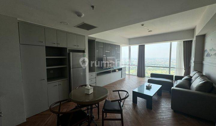 Dijual Apartemen U Residences Lippo Karawaci  2