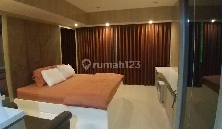 Dijual Apartemen U Residence Lippo Karawaci.