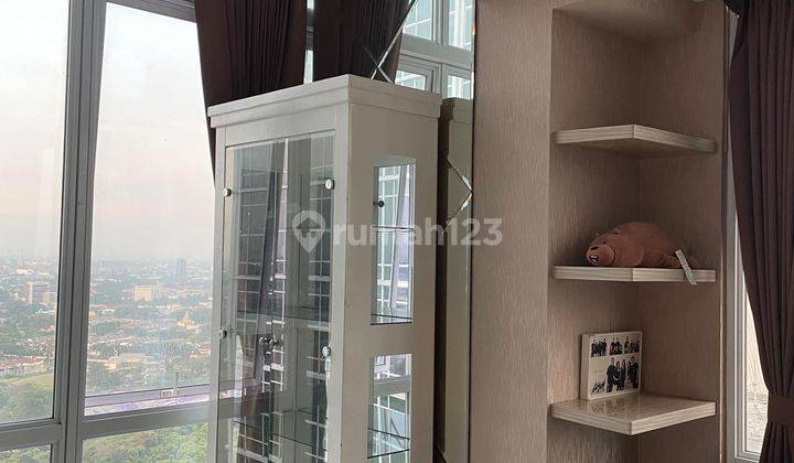 Disewakan Apartemen Bizloft Lippo Karawaci  2