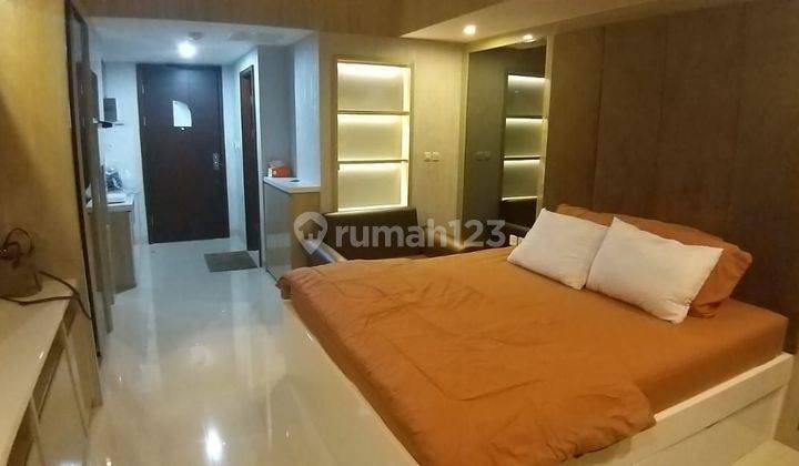 Dijual Apartemen U Residence Lippo Karawaci.