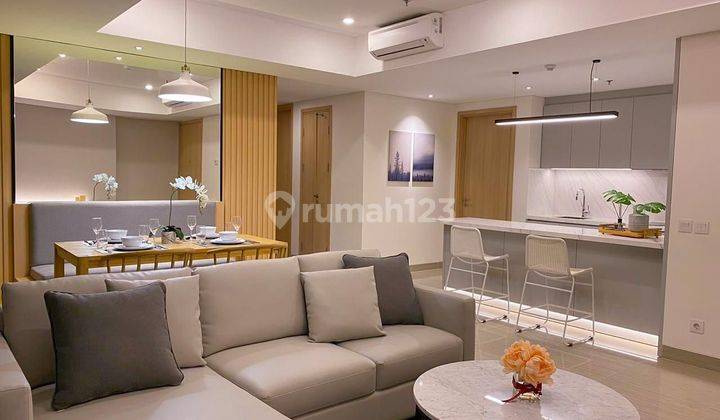 Disewakan Apartemen Mi Millenium Village 2