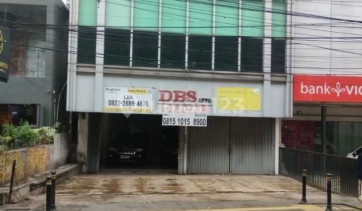 Dijual Mini.building 3lt+ Basement