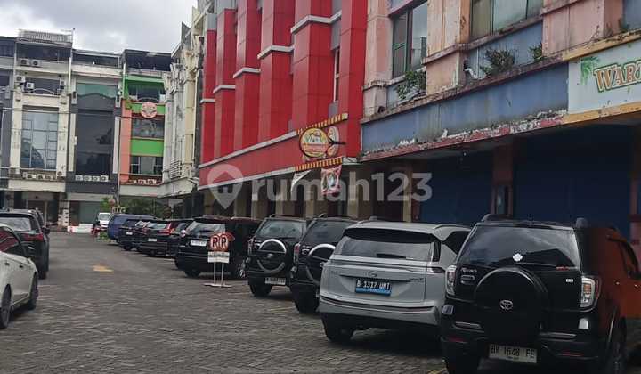 For Sale 2 Connected Shophouses Dutamas Fatmawati. Spacious Parking. 2