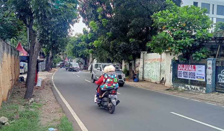 Dijual Tanah Comercial Di Bangka Raya,jakarta Selatan Dijual Tanah Comercial Di Bangka Raya,jakarta Selatan
