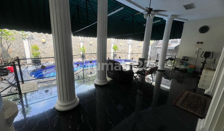 Dijual Rumah Bagus Di Pejaten Barat,jakarta Selatan 2