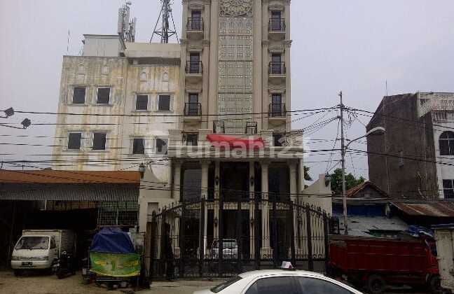 Disewakan Mini Bulding Di Mas Mansyur ,jakarta Pusat 1