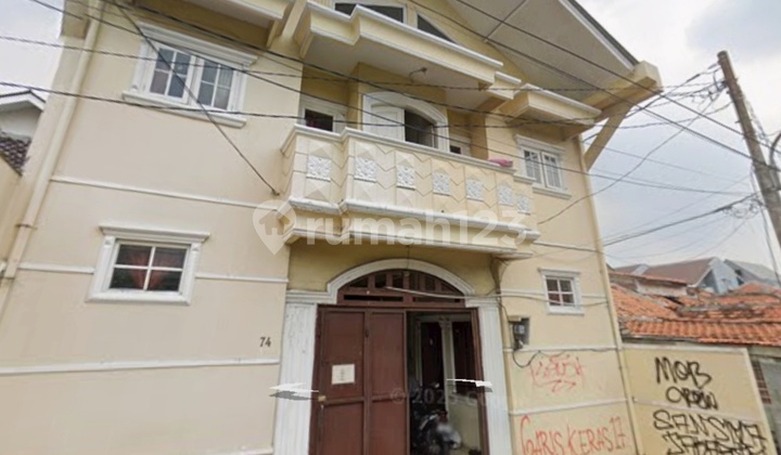 Dijual Murah Rumah Kos 15Kt,2Lt,Di Tebet Timur,Harga Rp. 4,5M Dijual Murah Rumah Kos 15Kt,2Lt,Di Tebet Timur,Harga Rp. 4,5M