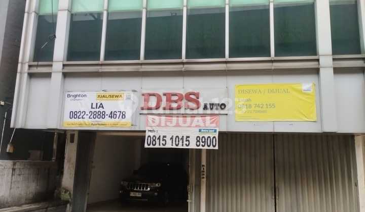 For Sale Mini Building 3 Floors + Basement 2