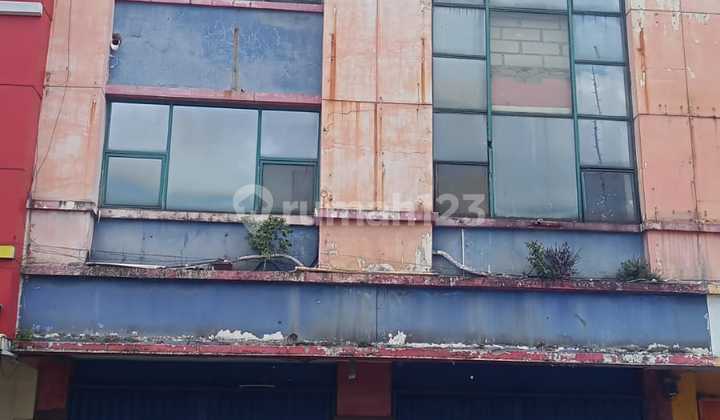 Dijual 2 Ruko Gandeng Dutamas Fatmawati .Parkir Luas