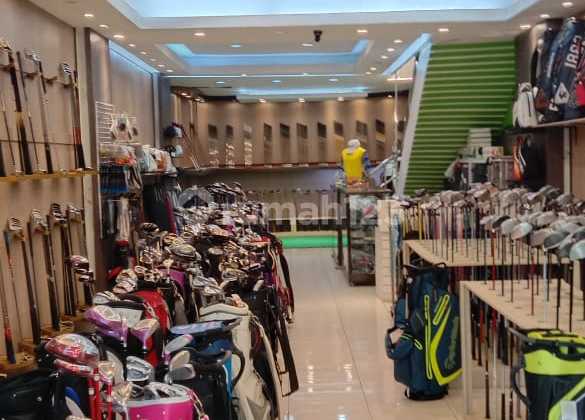 For Sale: Shop House on Panglima Polim Raya, Melawai, South Jakarta