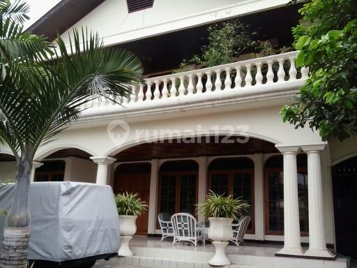 Dijual Rumah Di Kemang Timur Raya,jakarta Selatan 2